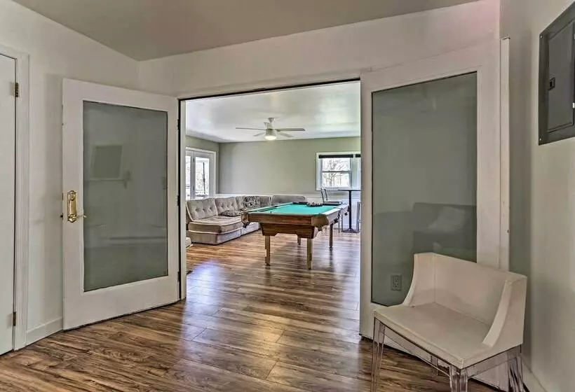 Peaceful Long Pond Home W/ Private Hot Tub!