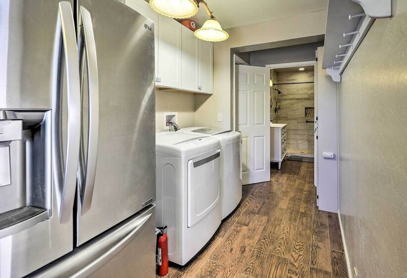 Hot Tub & Fire Pit: Pet Friendly Home In Payson