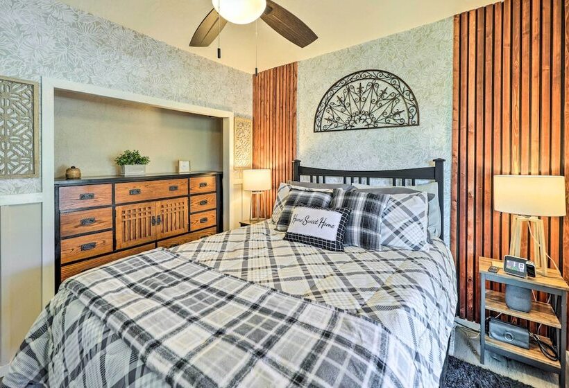 Hot Tub & Fire Pit: Pet Friendly Home In Payson