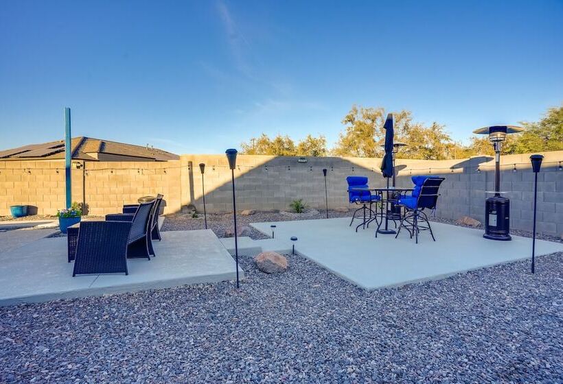 Phoenix Area Vacation Home W/ Private Pool!