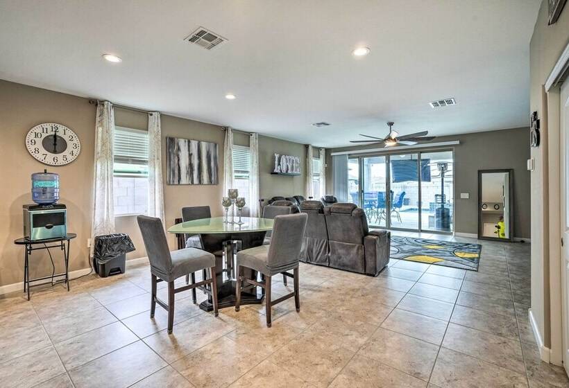 Phoenix Area Vacation Home W/ Private Pool!