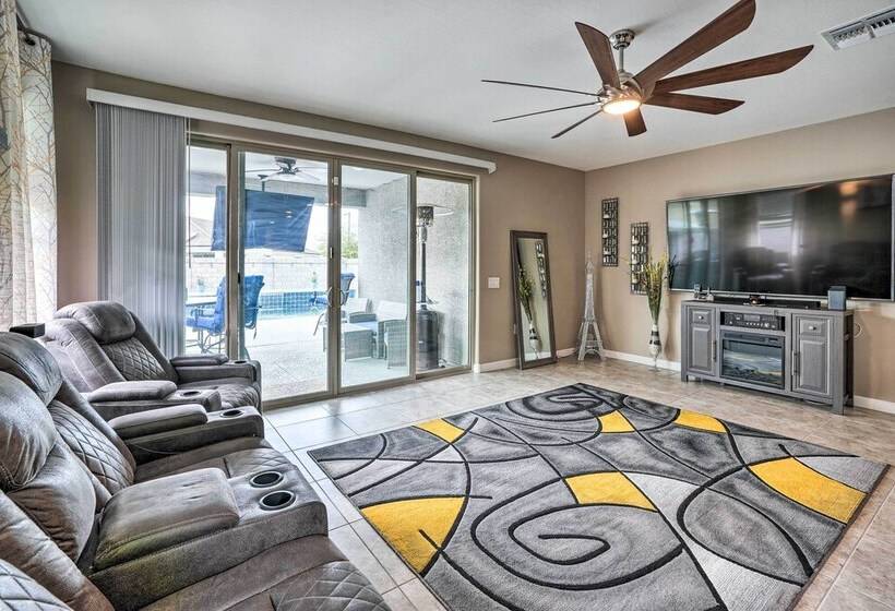 Phoenix Area Vacation Home W/ Private Pool!