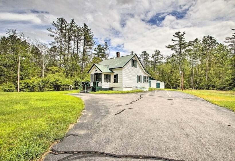 Picturesque Retreat On 1 Acre W/ Gas Grill!