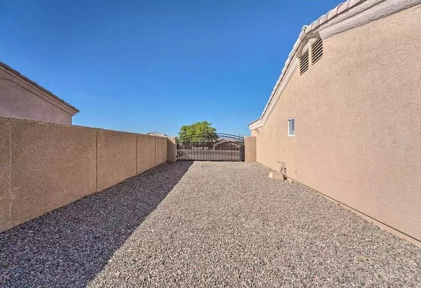 Family Friendly Lake Havasu City Home W/ Pool