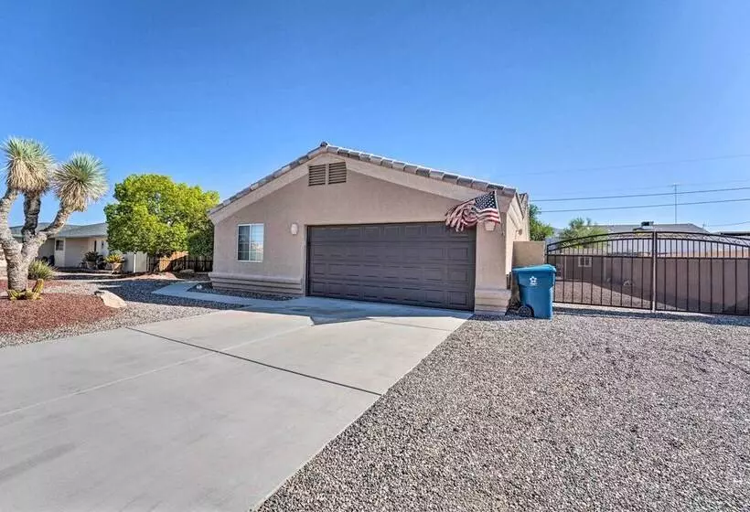 Family Friendly Lake Havasu City Home W/ Pool