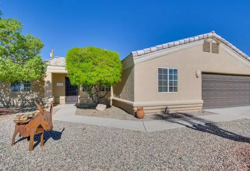 Family Friendly Lake Havasu City Home W/ Pool