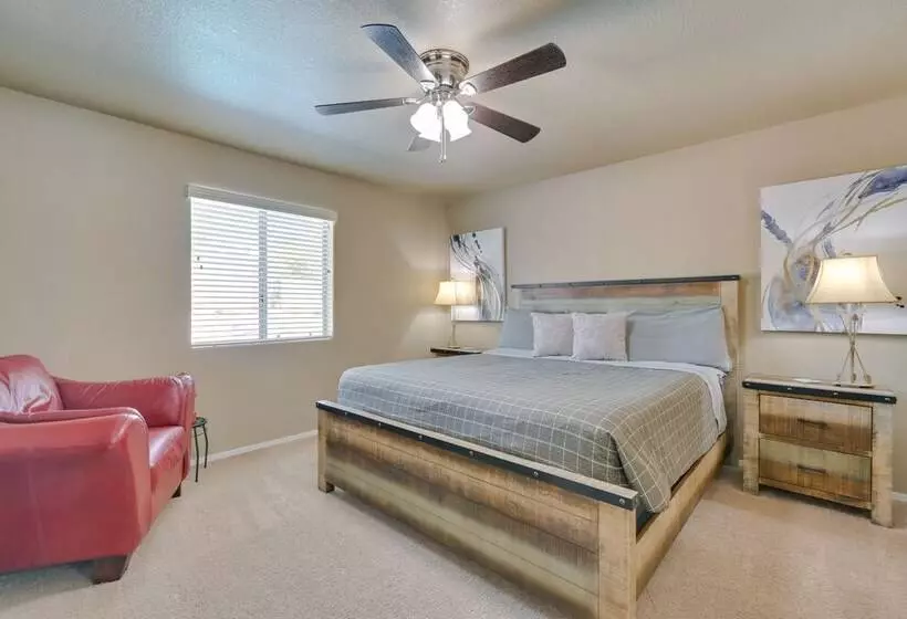 Family Friendly Lake Havasu City Home W/ Pool