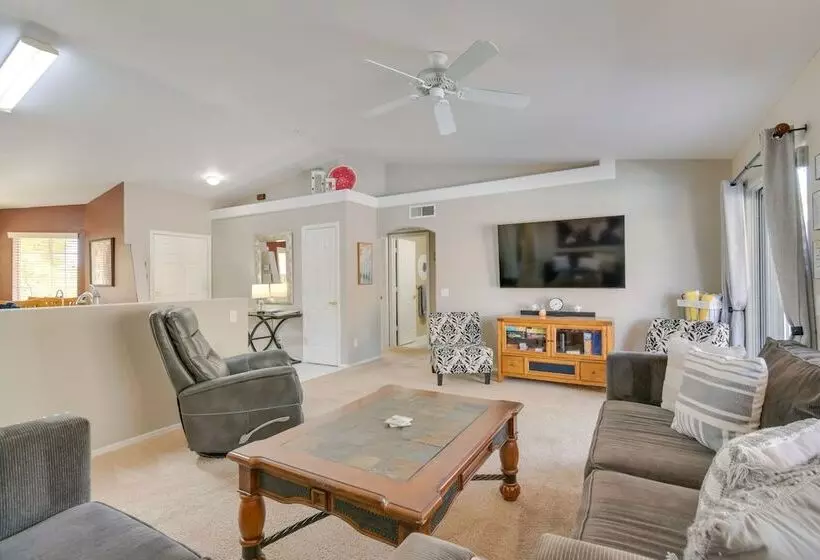 Family Friendly Lake Havasu City Home W/ Pool