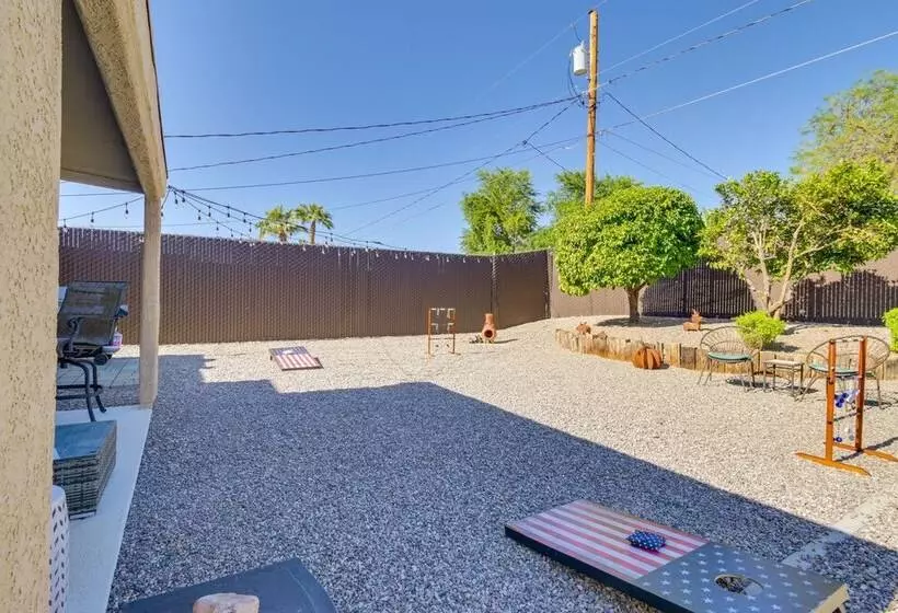 Family Friendly Lake Havasu City Home W/ Pool