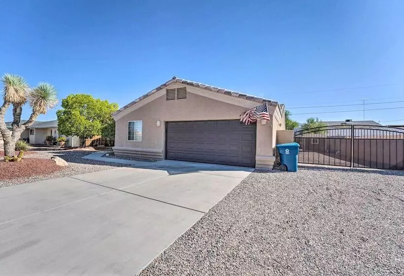 Family Friendly Lake Havasu City Home W/ Pool