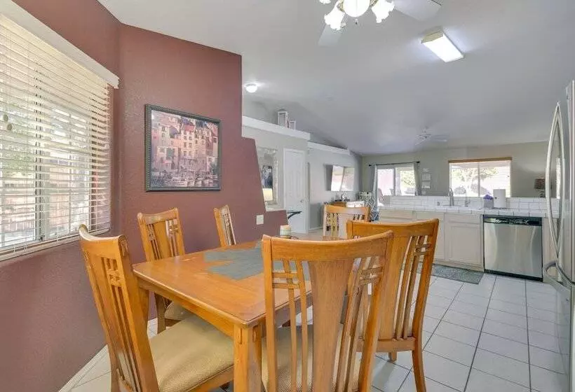 Family Friendly Lake Havasu City Home W/ Pool