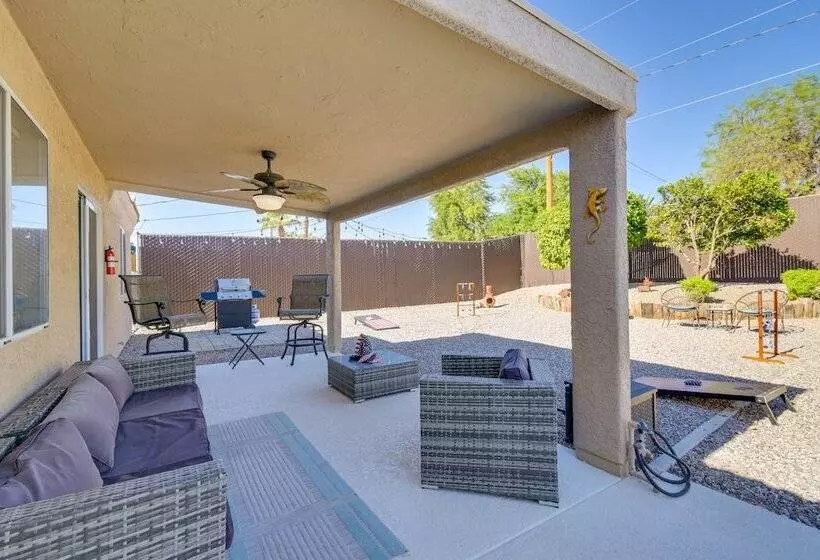 Family Friendly Lake Havasu City Home W/ Pool