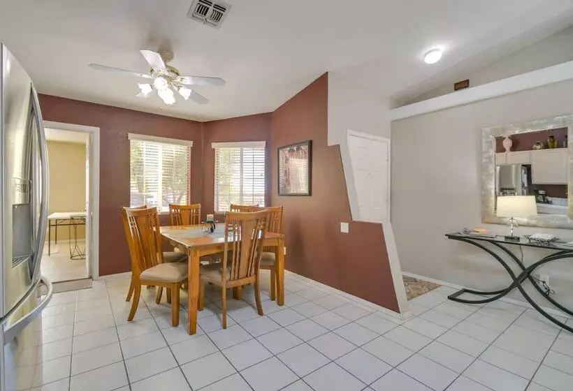 Family Friendly Lake Havasu City Home W/ Pool