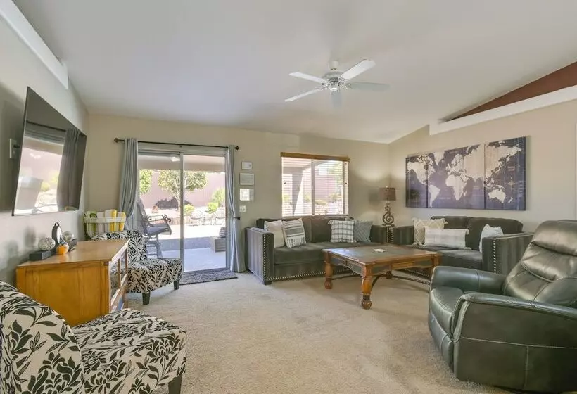 Family Friendly Lake Havasu City Home W/ Pool
