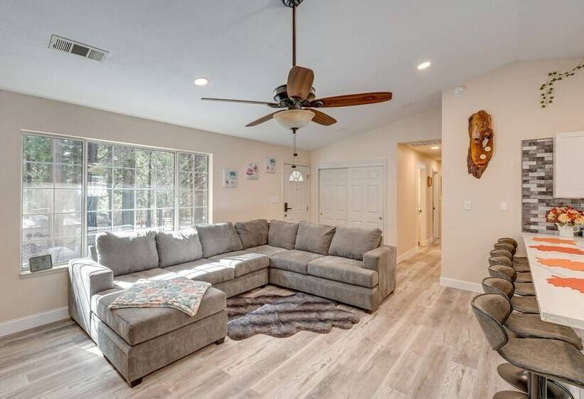 Renovated Pioneer Home In Serene Wooded Setting!