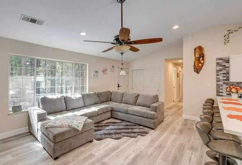 Renovated Pioneer Home In Serene Wooded Setting!