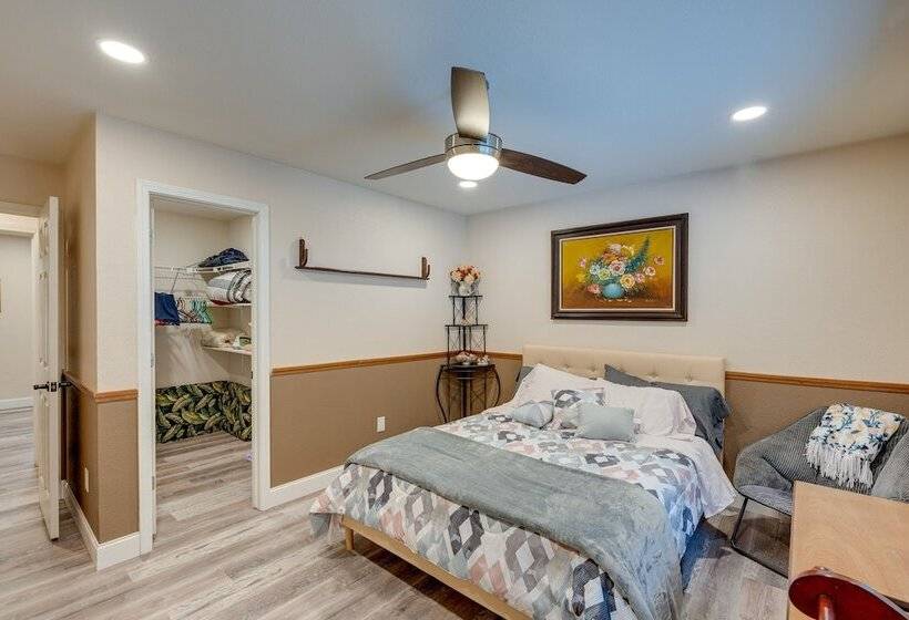 Renovated Pioneer Home In Serene Wooded Setting!