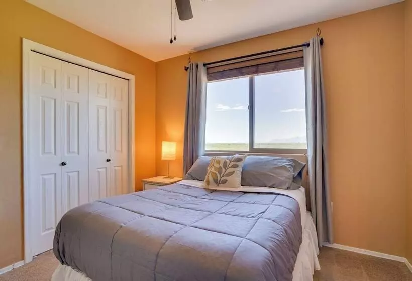 Sahuarita Home: 22 Mi To Saguaro Nat L Park!