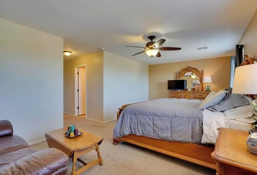 Sahuarita Home: 22 Mi To Saguaro Nat L Park!