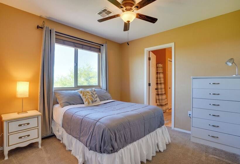 Sahuarita Home: 22 Mi To Saguaro Nat L Park!