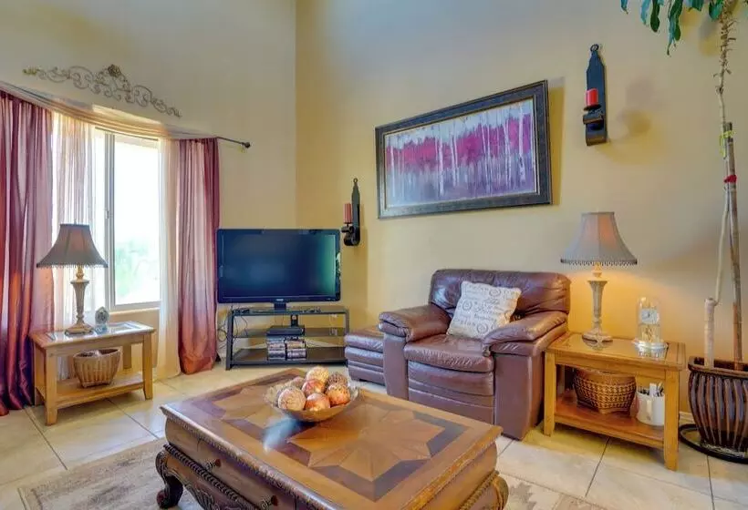 Sahuarita Home: 22 Mi To Saguaro Nat L Park!