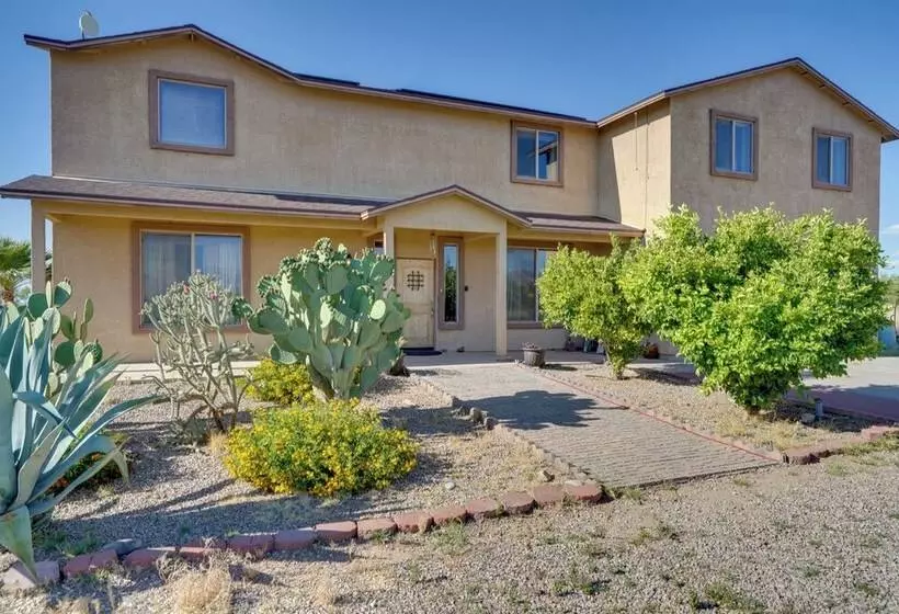 Sahuarita Home: 22 Mi To Saguaro Nat L Park!