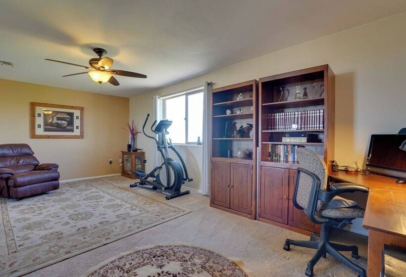 Sahuarita Home: 22 Mi To Saguaro Nat L Park!