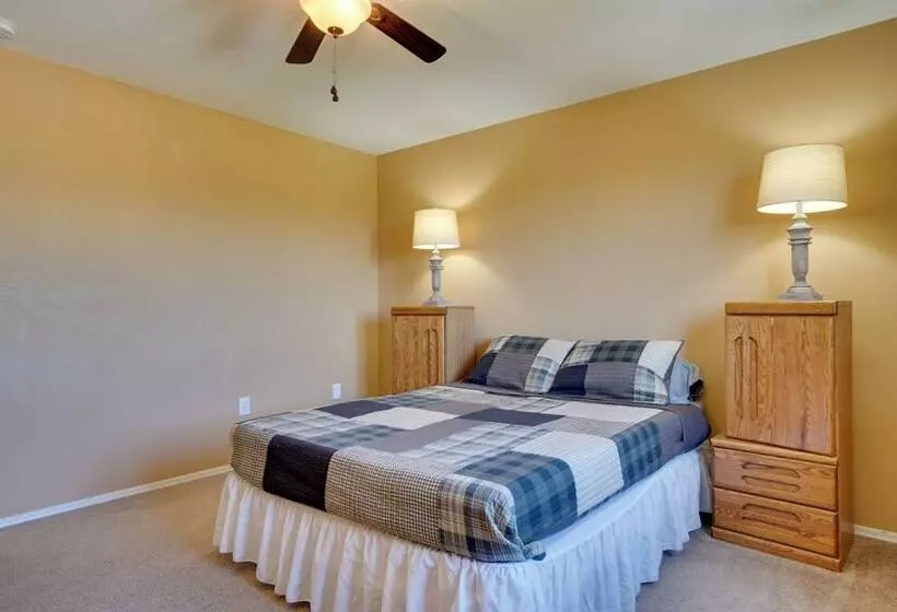 Sahuarita Home: 22 Mi To Saguaro Nat L Park!