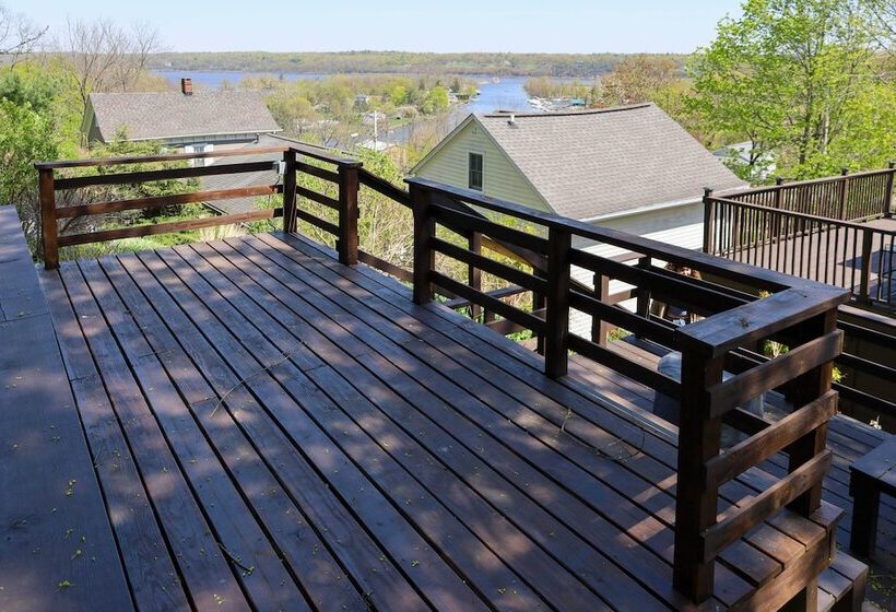 Historic Saugerties Home W/ Deck: River Views!