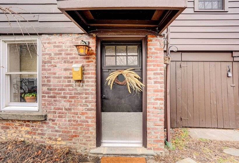 Historic Saugerties Home W/ Deck: River Views!