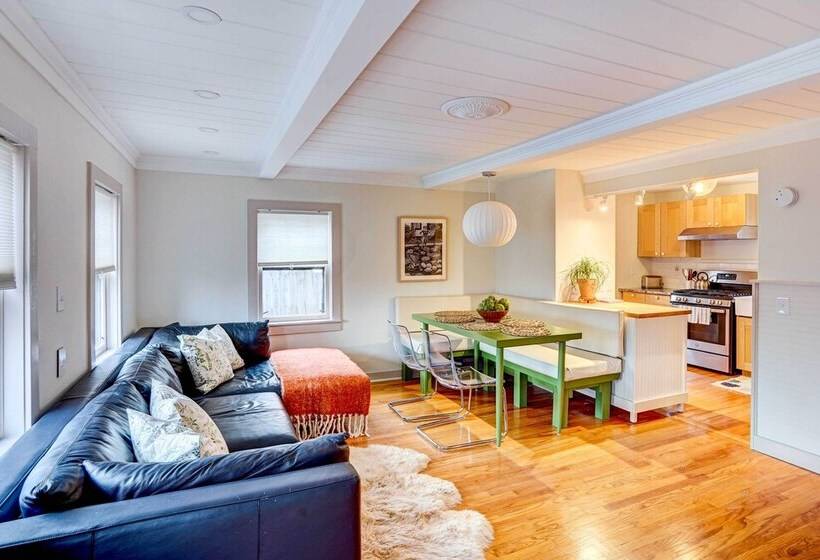 Historic Saugerties Home W/ Deck: River Views!