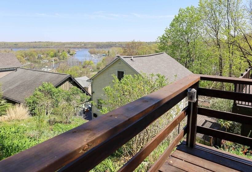 Historic Saugerties Home W/ Deck: River Views!