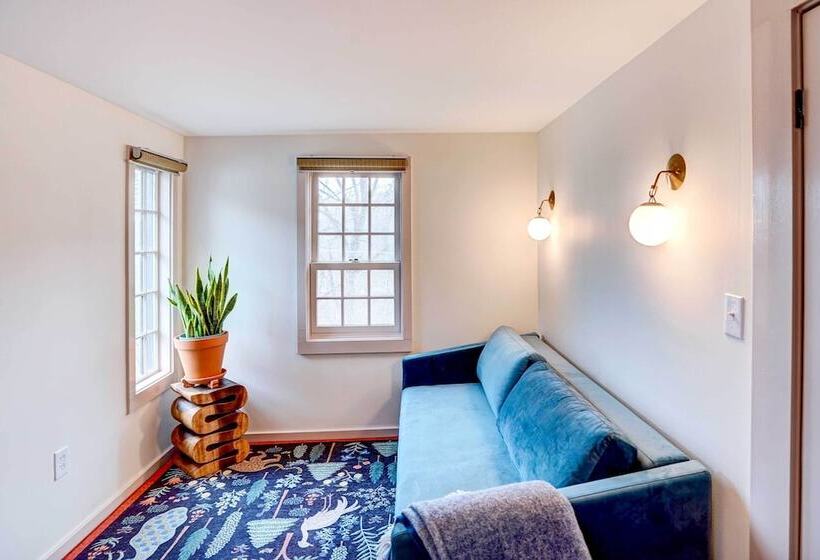 Historic Saugerties Home W/ Deck: River Views!