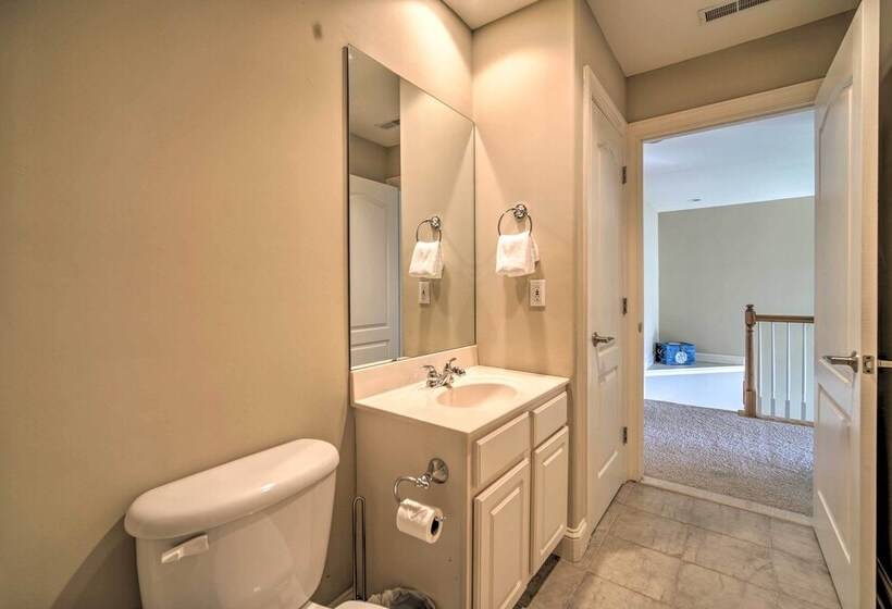 Spacious Brigantine Home ~ 1 Block To Beach!