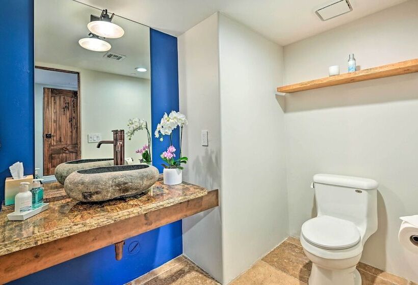 Stunning Sedona Home W/ Red Rock Views & Fire Pit!