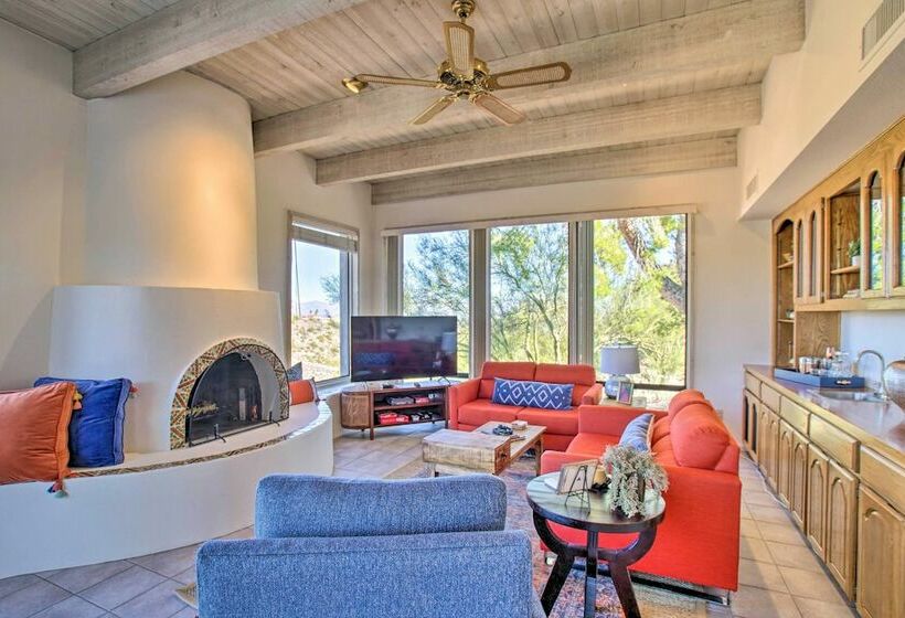 Upscale Fountain Hills Home W/ Outdoor Oasis!