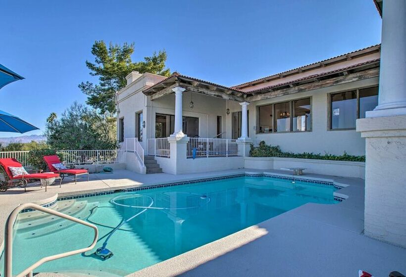 Upscale Fountain Hills Home W/ Outdoor Oasis!