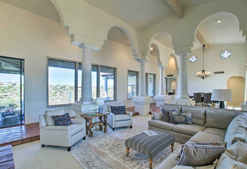 Upscale Fountain Hills Home W/ Outdoor Oasis!