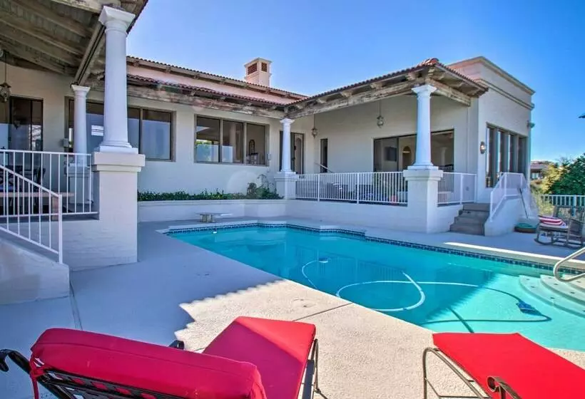 Upscale Fountain Hills Home W/ Outdoor Oasis!