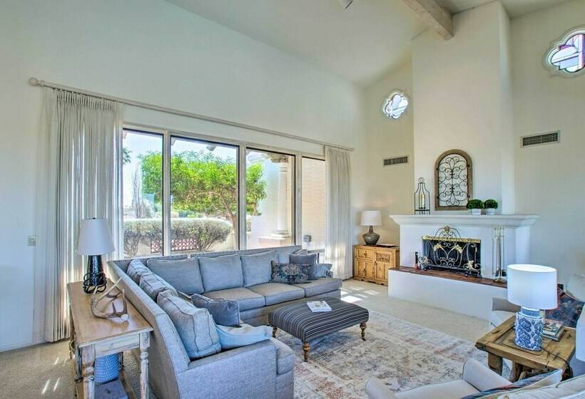 Upscale Fountain Hills Home W/ Outdoor Oasis!