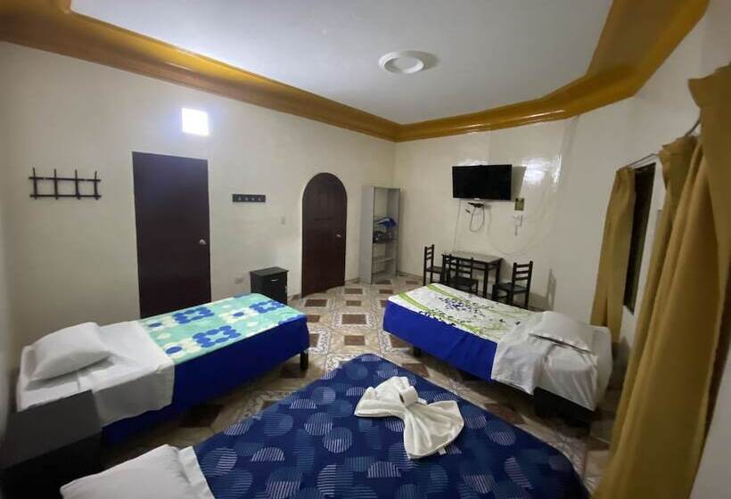 فندق صغير Don Alberto