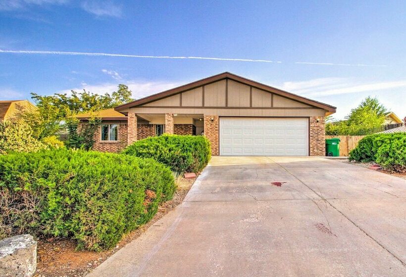 Albuquerque Home: Close To Hiking & Old Town!