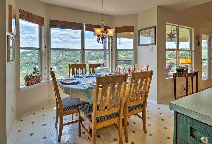 Austin Home W/ 2 Furnished Decks & Lake Views