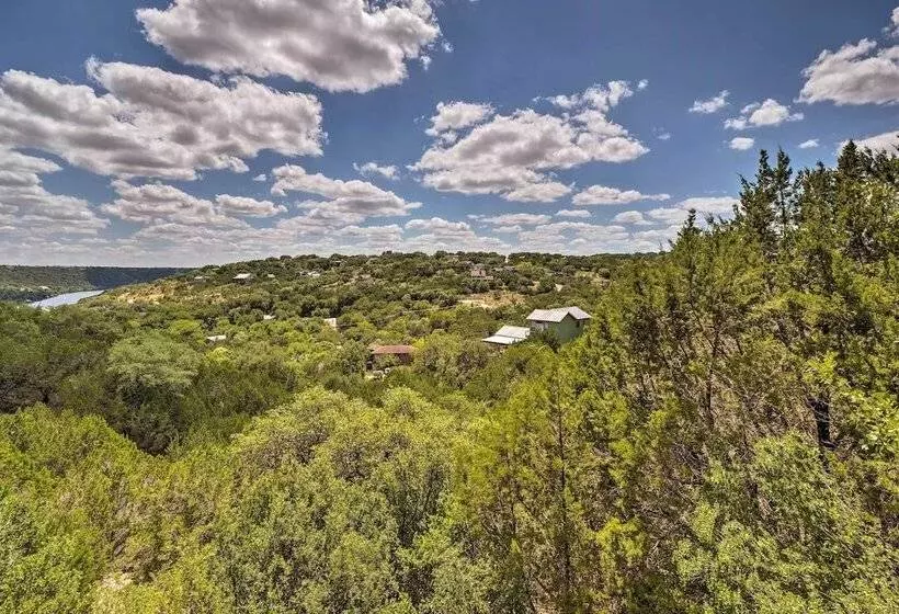Austin Home W/ 2 Furnished Decks & Lake Views