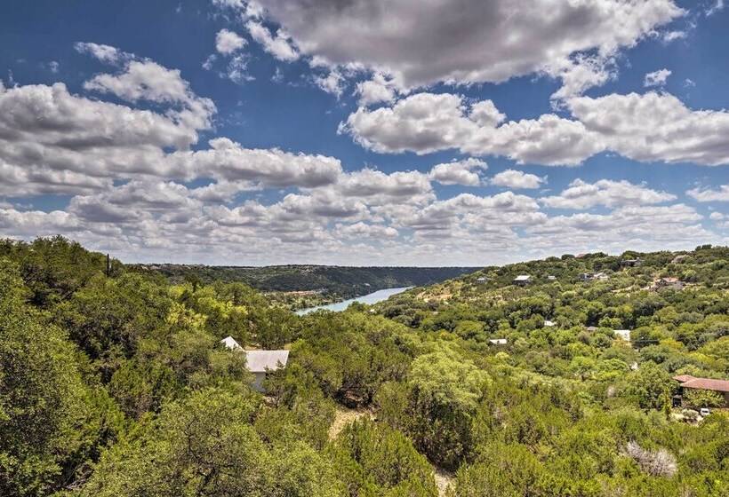 Austin Home W/ 2 Furnished Decks & Lake Views