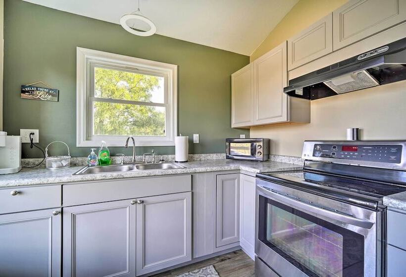 Bean Station Cottage: Unobstructed Lake Views