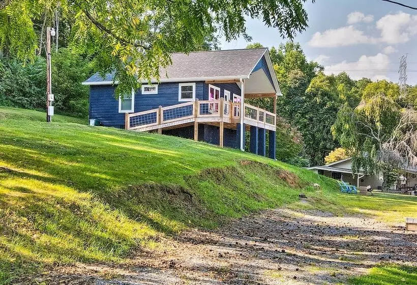Bean Station Cottage: Unobstructed Lake Views