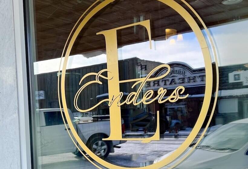 Bed and Breakfast Enders