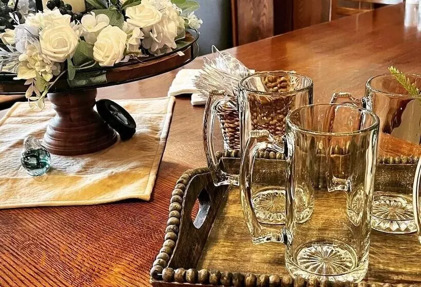 ベッドアンドブレックファースト Enders