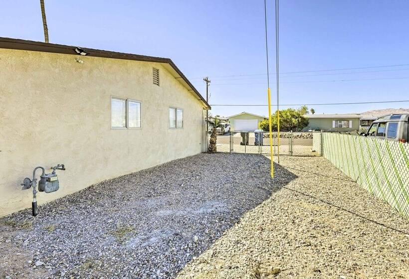 Bullhead City Home   Near Colorado River!
